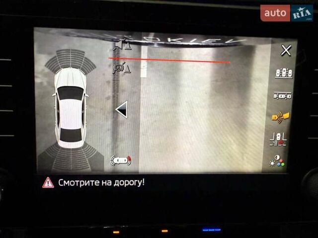 Черный Шкода Суперб, объемом двигателя 1.98 л и пробегом 98 тыс. км за 30500 $, фото 54 на Automoto.ua
