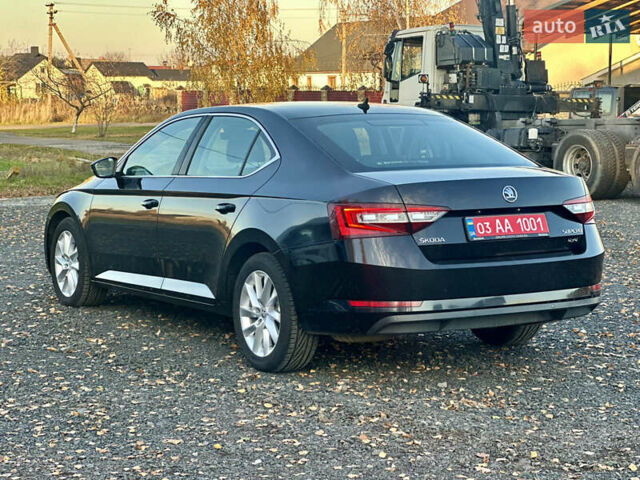 Чорний Шкода Суперб, об'ємом двигуна 1.97 л та пробігом 180 тис. км за 19900 $, фото 12 на Automoto.ua