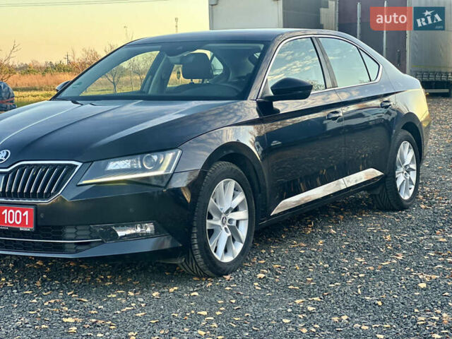 Чорний Шкода Суперб, об'ємом двигуна 1.97 л та пробігом 180 тис. км за 19900 $, фото 19 на Automoto.ua