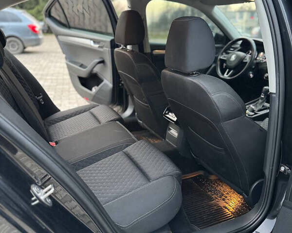 Черный Шкода Суперб, объемом двигателя 1.97 л и пробегом 184 тыс. км за 18700 $, фото 39 на Automoto.ua