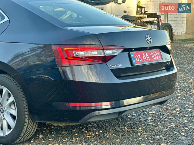 Чорний Шкода Суперб, об'ємом двигуна 1.97 л та пробігом 180 тис. км за 19900 $, фото 10 на Automoto.ua