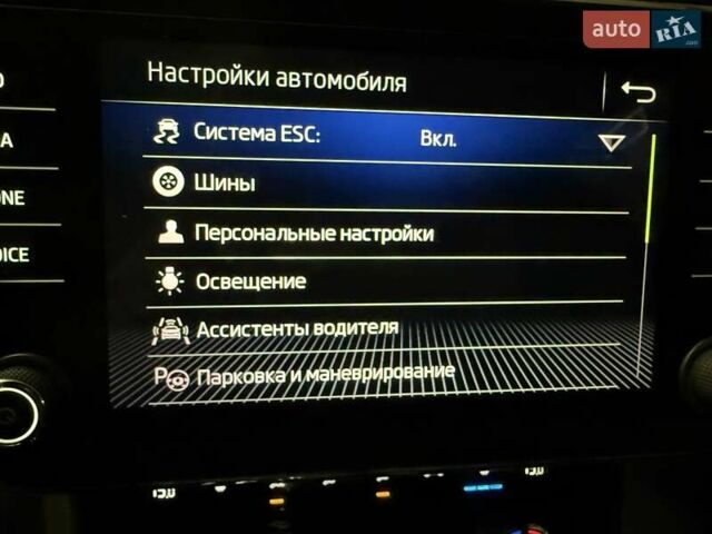 Черный Шкода Суперб, объемом двигателя 1.98 л и пробегом 98 тыс. км за 30500 $, фото 45 на Automoto.ua