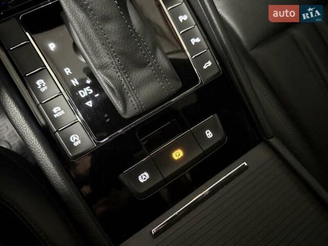Черный Шкода Суперб, объемом двигателя 1.98 л и пробегом 98 тыс. км за 30500 $, фото 62 на Automoto.ua