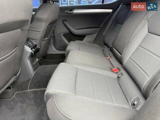 Черный Шкода Суперб, объемом двигателя 2 л и пробегом 180 тыс. км за 19999 $, фото 9 на Automoto.ua