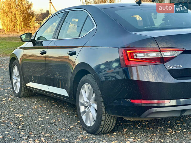 Чорний Шкода Суперб, об'ємом двигуна 1.97 л та пробігом 180 тис. км за 19900 $, фото 13 на Automoto.ua