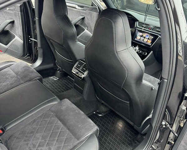 Черный Шкода Суперб, объемом двигателя 1.97 л и пробегом 190 тыс. км за 30499 $, фото 60 на Automoto.ua