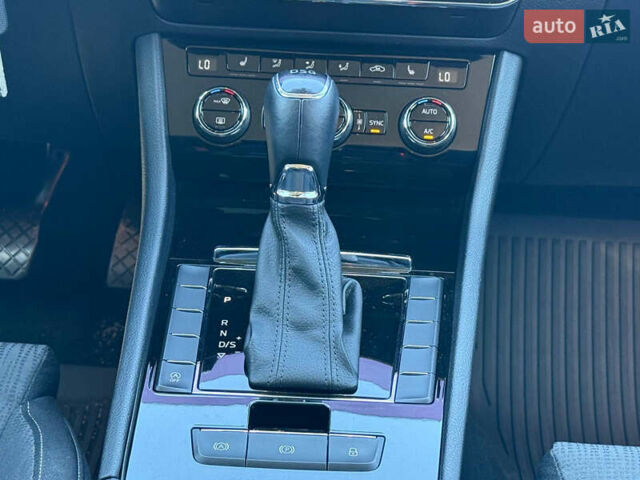 Чорний Шкода Суперб, об'ємом двигуна 1.8 л та пробігом 160 тис. км за 17999 $, фото 47 на Automoto.ua