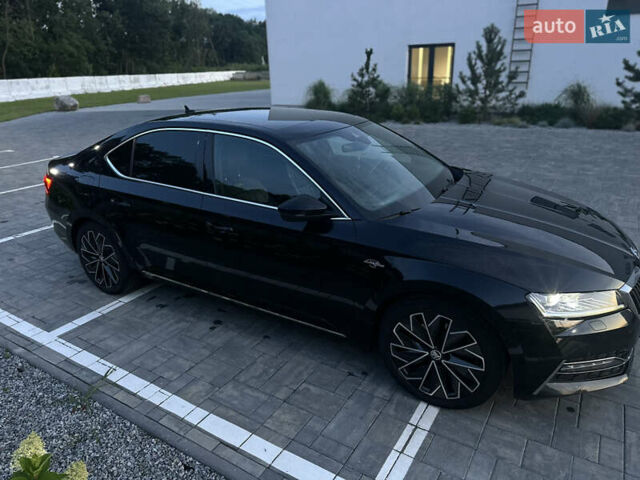 Черный Шкода Суперб, объемом двигателя 1.97 л и пробегом 146 тыс. км за 34500 $, фото 13 на Automoto.ua