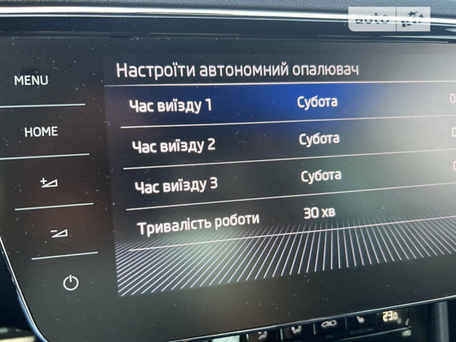 Чорний Шкода Суперб, об'ємом двигуна 1.97 л та пробігом 111 тис. км за 33900 $, фото 55 на Automoto.ua