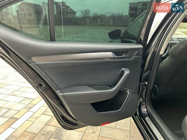 Черный Шкода Суперб, объемом двигателя 2 л и пробегом 253 тыс. км за 19900 $, фото 36 на Automoto.ua