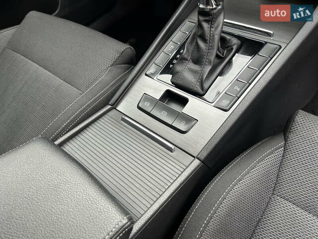 Черный Шкода Суперб, объемом двигателя 2 л и пробегом 253 тыс. км за 19900 $, фото 34 на Automoto.ua