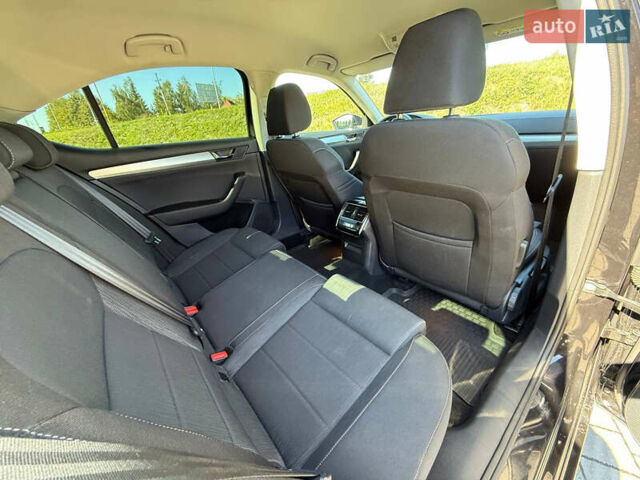 Чорний Шкода Суперб, об'ємом двигуна 1.8 л та пробігом 160 тис. км за 17999 $, фото 42 на Automoto.ua