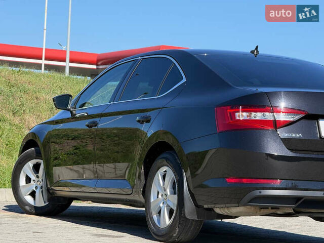 Чорний Шкода Суперб, об'ємом двигуна 1.8 л та пробігом 160 тис. км за 17999 $, фото 19 на Automoto.ua