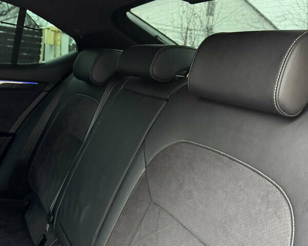 Черный Шкода Суперб, объемом двигателя 1.97 л и пробегом 190 тыс. км за 30499 $, фото 47 на Automoto.ua