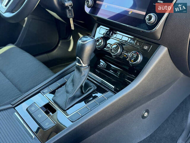 Чорний Шкода Суперб, об'ємом двигуна 1.8 л та пробігом 160 тис. км за 17999 $, фото 40 на Automoto.ua