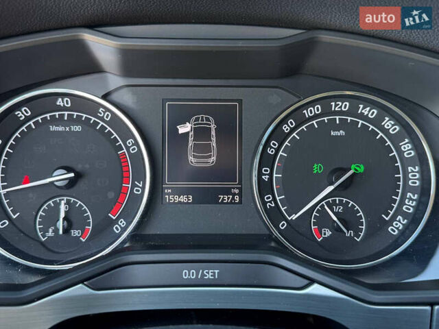 Чорний Шкода Суперб, об'ємом двигуна 1.8 л та пробігом 160 тис. км за 17999 $, фото 65 на Automoto.ua