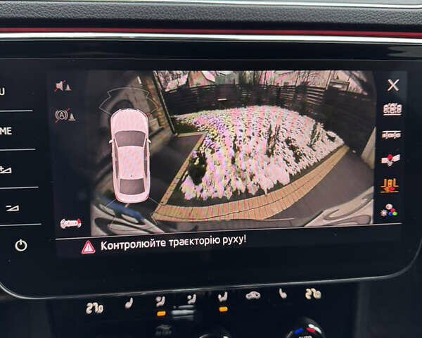 Черный Шкода Суперб, объемом двигателя 1.97 л и пробегом 190 тыс. км за 30499 $, фото 28 на Automoto.ua