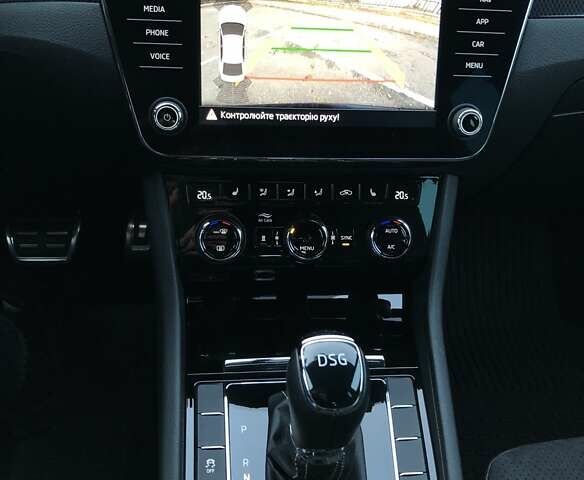 Чорний Шкода Суперб, об'ємом двигуна 1.97 л та пробігом 108 тис. км за 29599 $, фото 20 на Automoto.ua
