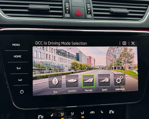 Черный Шкода Суперб, объемом двигателя 1.97 л и пробегом 190 тыс. км за 30499 $, фото 32 на Automoto.ua