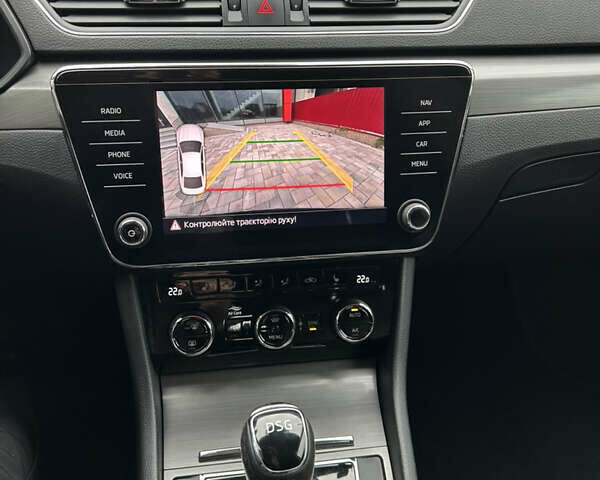 Черный Шкода Суперб, объемом двигателя 2 л и пробегом 253 тыс. км за 19900 $, фото 49 на Automoto.ua