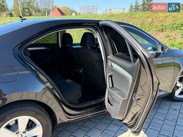 Чорний Шкода Суперб, об'ємом двигуна 1.8 л та пробігом 160 тис. км за 17999 $, фото 49 на Automoto.ua