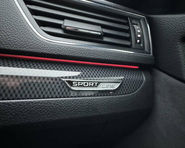 Черный Шкода Суперб, объемом двигателя 1.97 л и пробегом 190 тыс. км за 30499 $, фото 38 на Automoto.ua