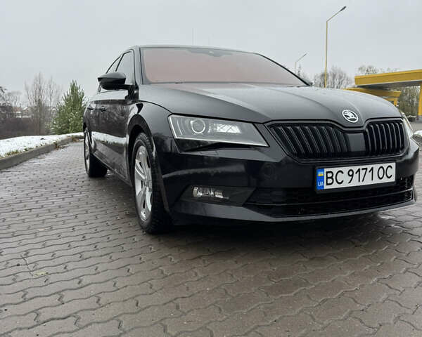 Черный Шкода Суперб, объемом двигателя 1.97 л и пробегом 190 тыс. км за 30499 $, фото 10 на Automoto.ua