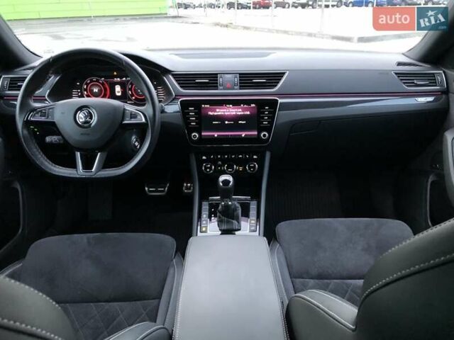 Чорний Шкода Суперб, об'ємом двигуна 1.97 л та пробігом 108 тис. км за 29599 $, фото 14 на Automoto.ua