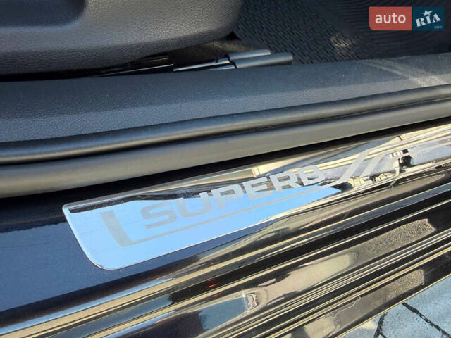 Чорний Шкода Суперб, об'ємом двигуна 1.8 л та пробігом 160 тис. км за 17999 $, фото 36 на Automoto.ua