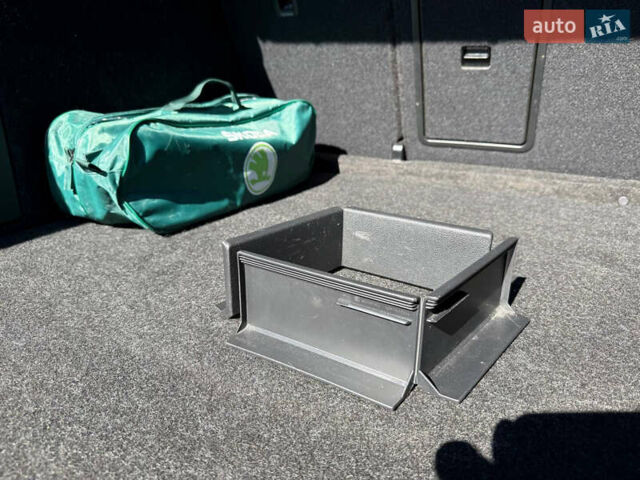 Чорний Шкода Суперб, об'ємом двигуна 1.8 л та пробігом 160 тис. км за 17999 $, фото 54 на Automoto.ua