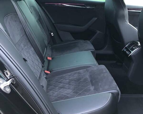 Чорний Шкода Суперб, об'ємом двигуна 1.97 л та пробігом 108 тис. км за 29599 $, фото 13 на Automoto.ua