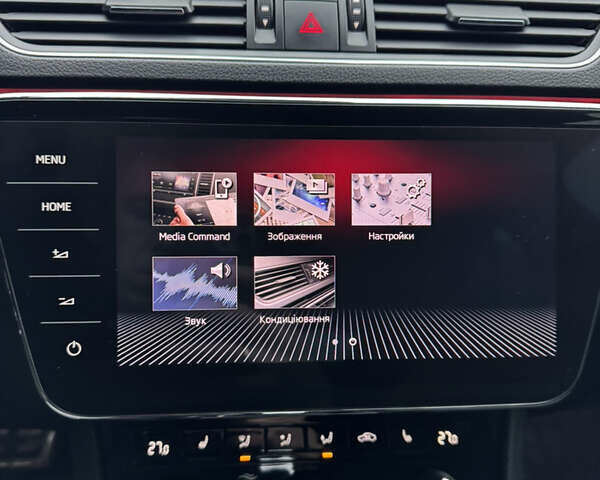 Черный Шкода Суперб, объемом двигателя 1.97 л и пробегом 190 тыс. км за 30499 $, фото 70 на Automoto.ua