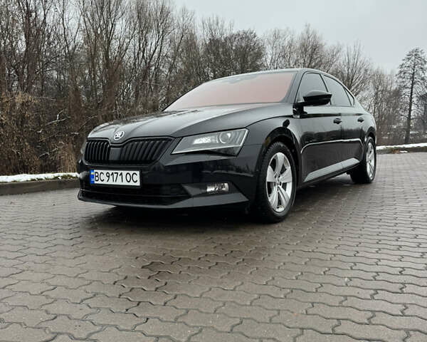Черный Шкода Суперб, объемом двигателя 1.97 л и пробегом 190 тыс. км за 30499 $, фото 12 на Automoto.ua