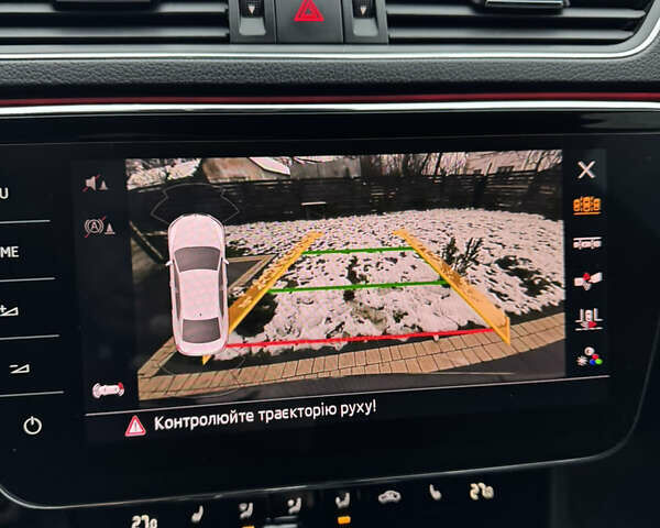 Черный Шкода Суперб, объемом двигателя 1.97 л и пробегом 190 тыс. км за 30499 $, фото 30 на Automoto.ua