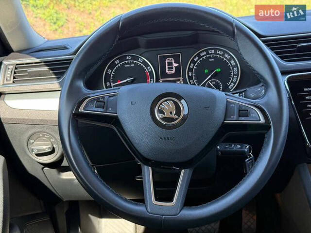 Чорний Шкода Суперб, об'ємом двигуна 1.8 л та пробігом 160 тис. км за 17999 $, фото 45 на Automoto.ua