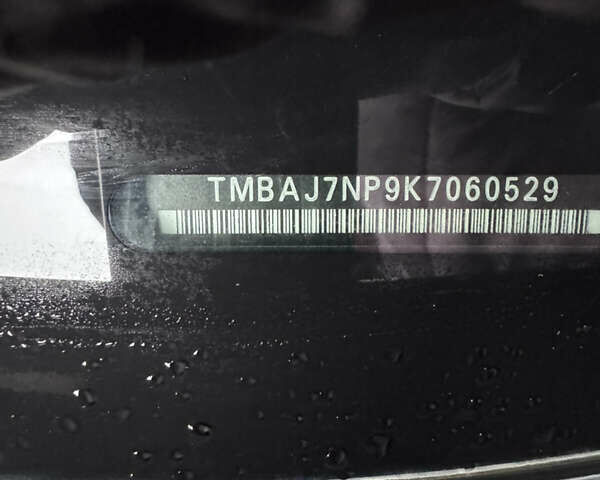 Черный Шкода Суперб, объемом двигателя 1.97 л и пробегом 190 тыс. км за 30499 $, фото 52 на Automoto.ua