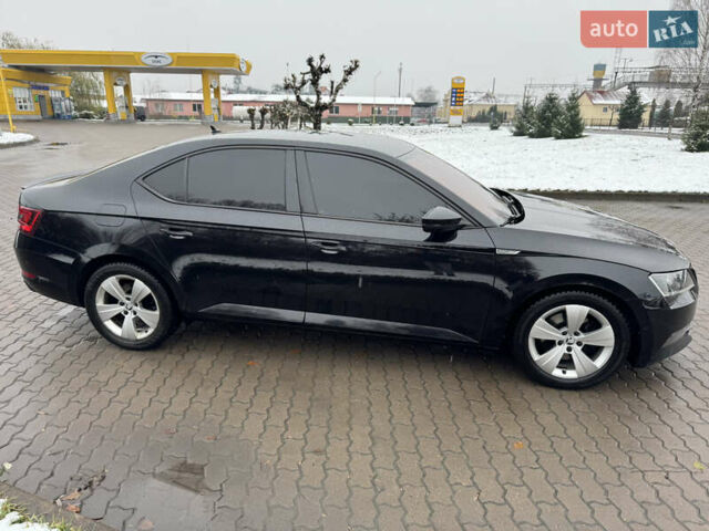 Черный Шкода Суперб, объемом двигателя 1.97 л и пробегом 190 тыс. км за 30499 $, фото 16 на Automoto.ua