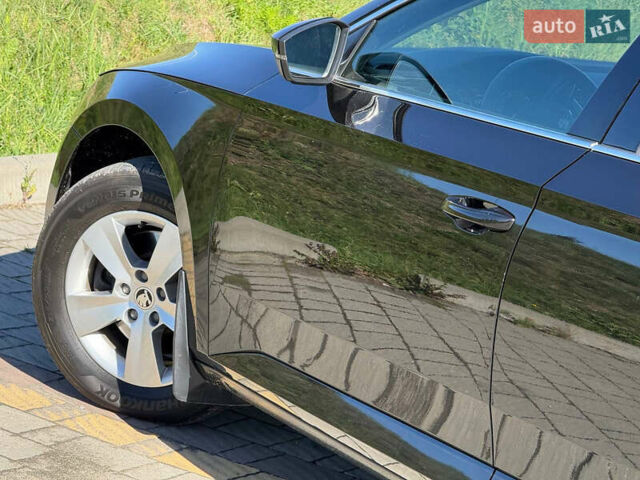 Чорний Шкода Суперб, об'ємом двигуна 1.8 л та пробігом 160 тис. км за 17999 $, фото 22 на Automoto.ua