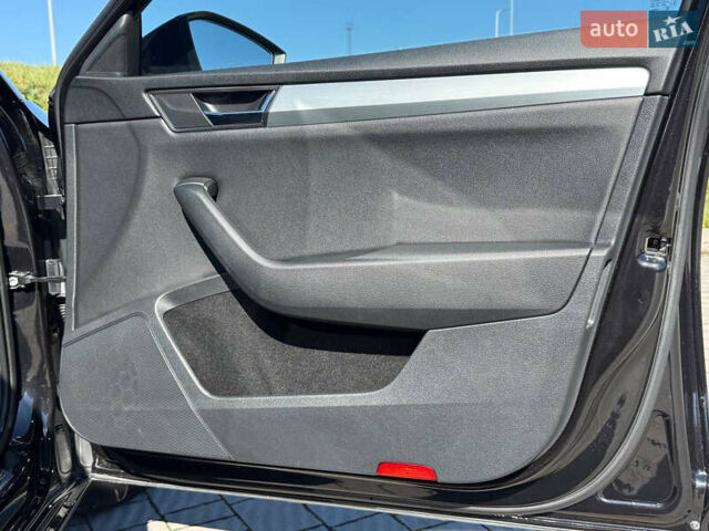 Чорний Шкода Суперб, об'ємом двигуна 1.8 л та пробігом 160 тис. км за 17999 $, фото 41 на Automoto.ua