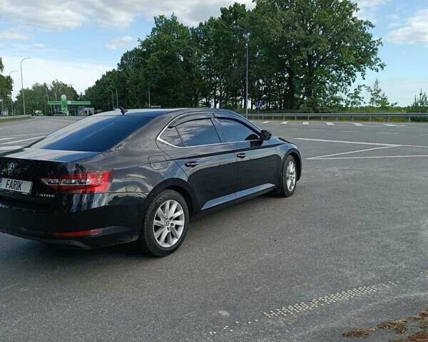 Чорний Шкода Суперб, об'ємом двигуна 1.97 л та пробігом 275 тис. км за 23500 $, фото 9 на Automoto.ua