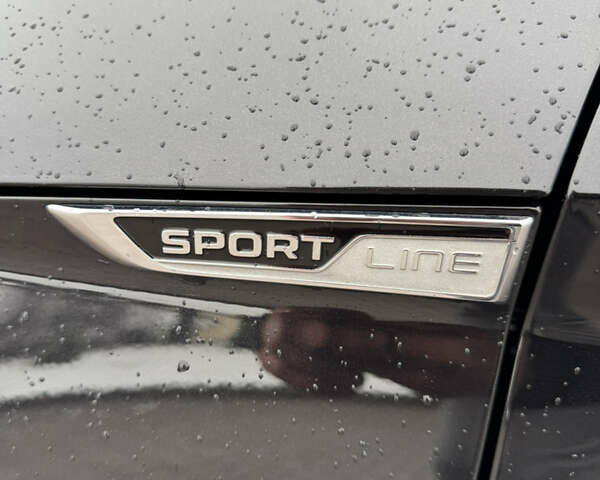 Черный Шкода Суперб, объемом двигателя 1.97 л и пробегом 190 тыс. км за 30499 $, фото 7 на Automoto.ua