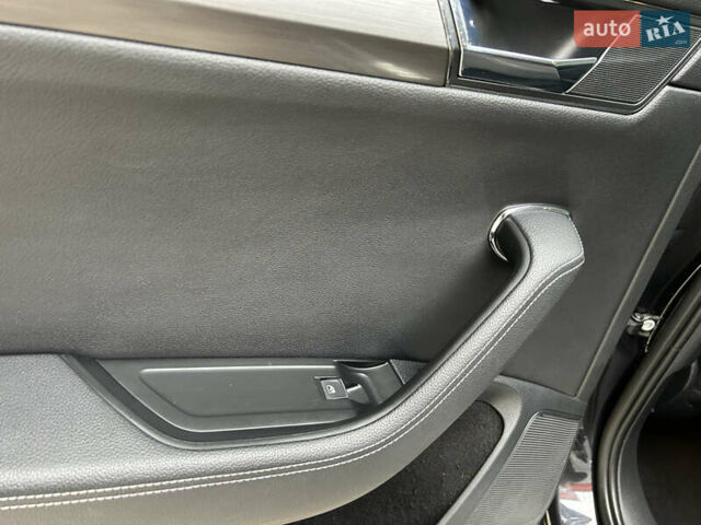 Черный Шкода Суперб, объемом двигателя 2 л и пробегом 253 тыс. км за 19900 $, фото 37 на Automoto.ua