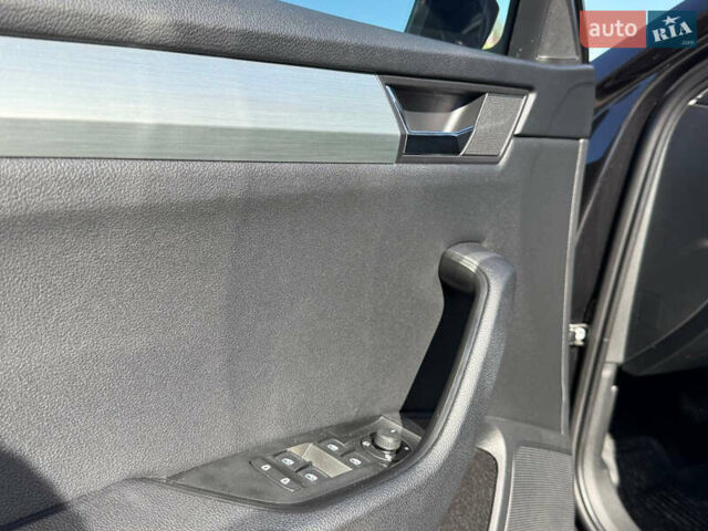 Чорний Шкода Суперб, об'ємом двигуна 1.8 л та пробігом 160 тис. км за 17999 $, фото 60 на Automoto.ua