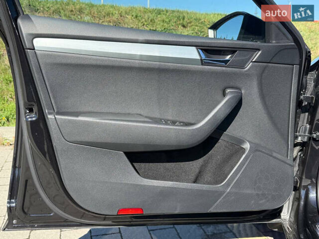 Чорний Шкода Суперб, об'ємом двигуна 1.8 л та пробігом 160 тис. км за 17999 $, фото 59 на Automoto.ua