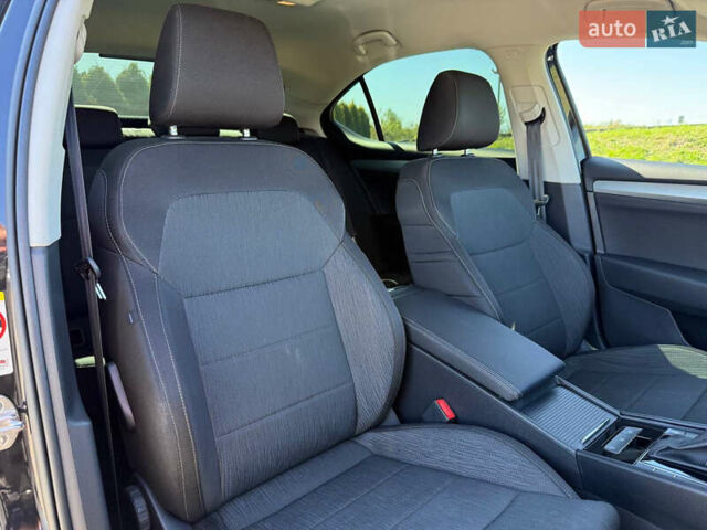 Чорний Шкода Суперб, об'ємом двигуна 1.8 л та пробігом 160 тис. км за 17999 $, фото 35 на Automoto.ua