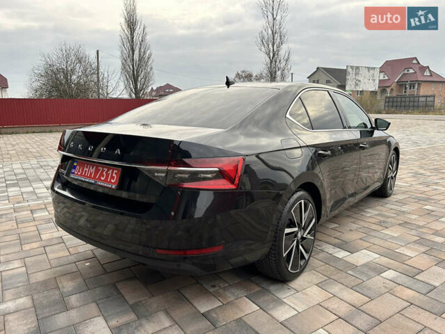 Черный Шкода Суперб, объемом двигателя 2 л и пробегом 253 тыс. км за 19900 $, фото 13 на Automoto.ua