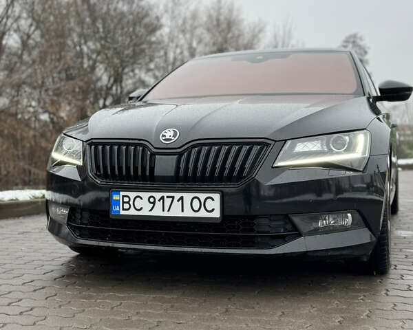 Черный Шкода Суперб, объемом двигателя 1.97 л и пробегом 190 тыс. км за 30499 $, фото 8 на Automoto.ua