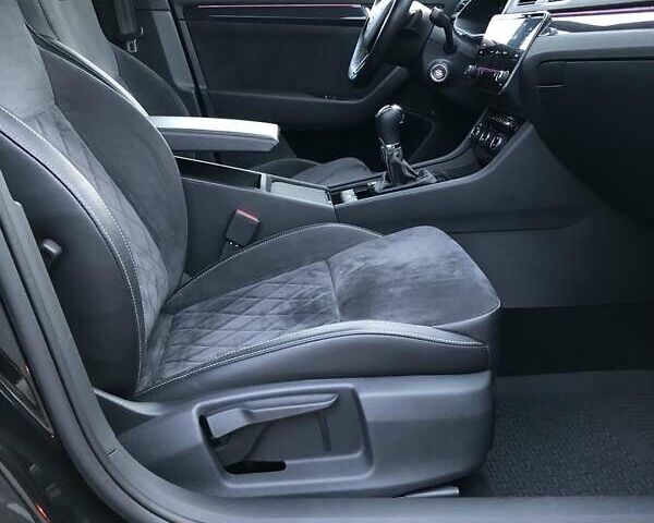 Чорний Шкода Суперб, об'ємом двигуна 1.97 л та пробігом 108 тис. км за 29599 $, фото 15 на Automoto.ua