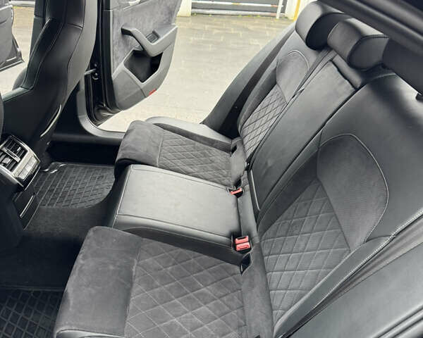 Черный Шкода Суперб, объемом двигателя 1.97 л и пробегом 190 тыс. км за 30499 $, фото 64 на Automoto.ua