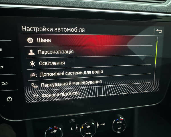 Черный Шкода Суперб, объемом двигателя 1.97 л и пробегом 190 тыс. км за 30499 $, фото 48 на Automoto.ua